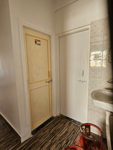 Bathroom in 2 BHK Apartment at Windsor Estate, Kalyani Nagar – for Rent