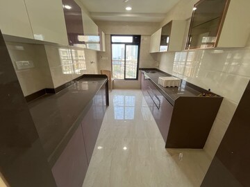 Kitchen in 3 BHK Apartment at Chaitanya CHS Andheri, Andheri West – for Rent