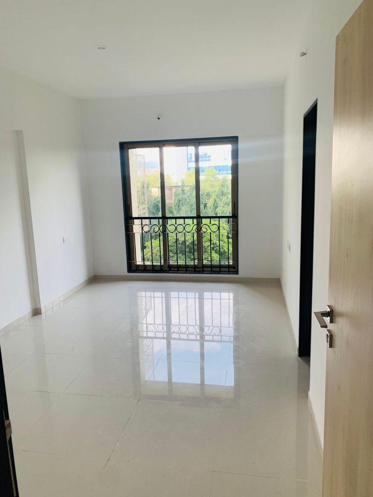 1 BHK Apartment For Rent in Sheth Avante