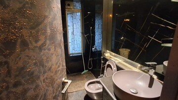 Team Area in 3 BHK Apartment at Runwal Elegante, Andheri West – for Rent
