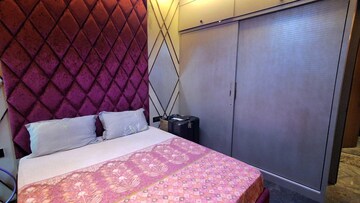 Bedroom in 3 BHK Apartment at Runwal Elegante, Andheri West – for Rent