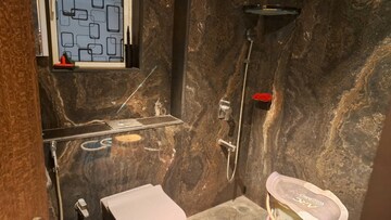 Furnished Amenities in 3 BHK Apartment at Runwal Elegante, Andheri West – for Rent