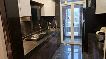 3 BHK Apartment – Exterior View View at Runwal Elegante, Andheri West - for Rent