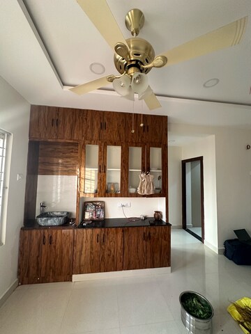 Living Room in 3 BHK Apartment at Hemadurga Jewel County, Kesarapalli – for Rent