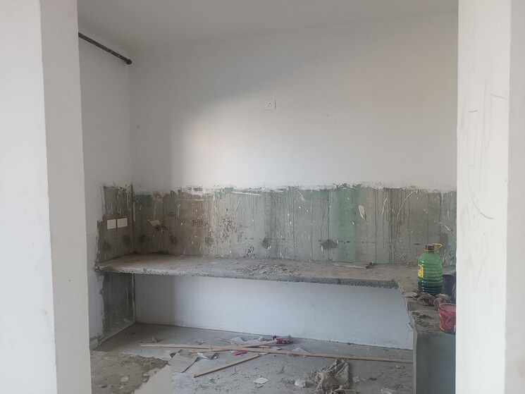 Kitchen, ats-one-hamlet 3 Bedroom 2000 Sq.Ft. Apartment In Sector 104 Noida 9026198