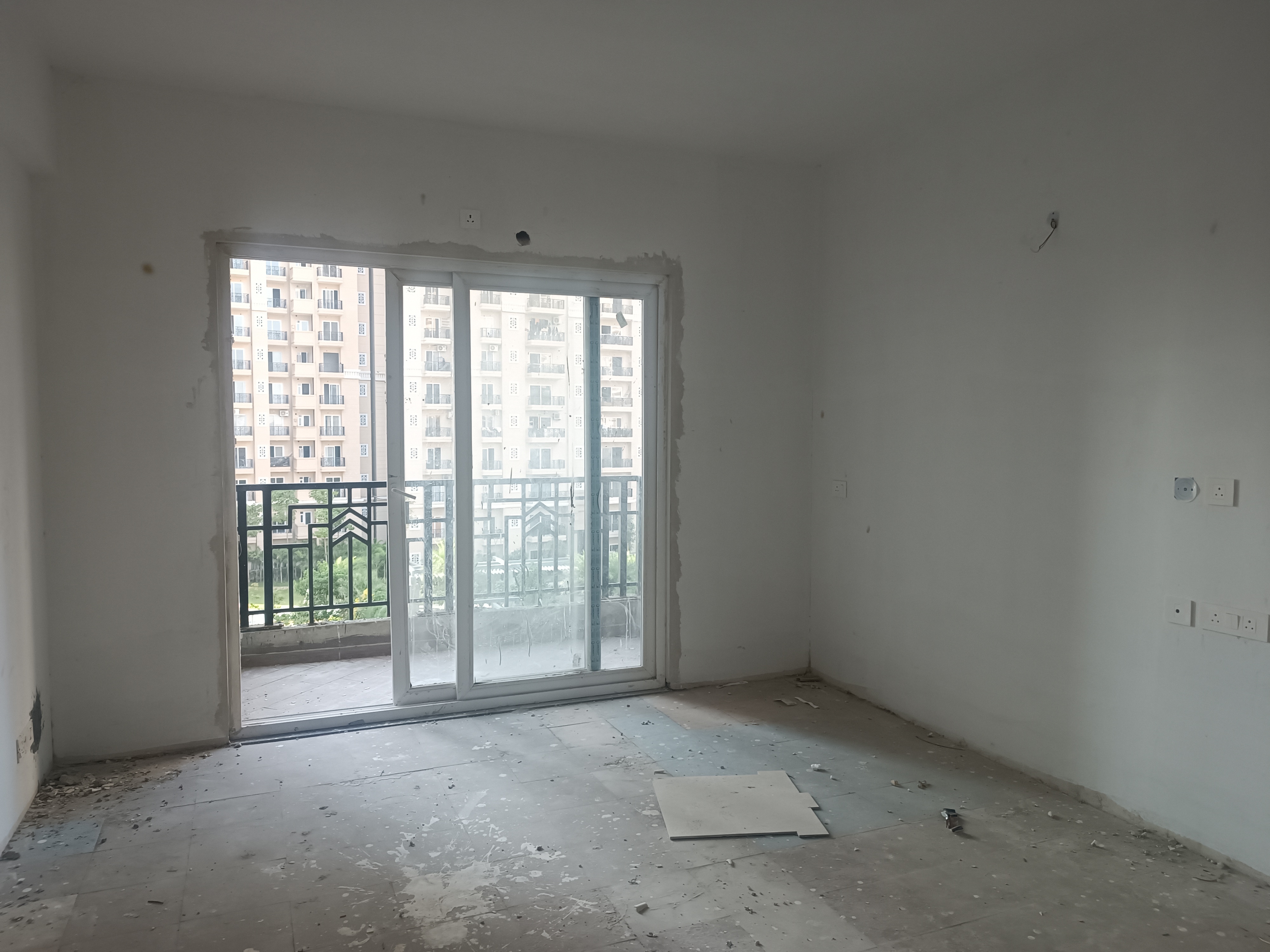 3 BHK + Servant Room Apartment For Rent in ATS One Hamlet