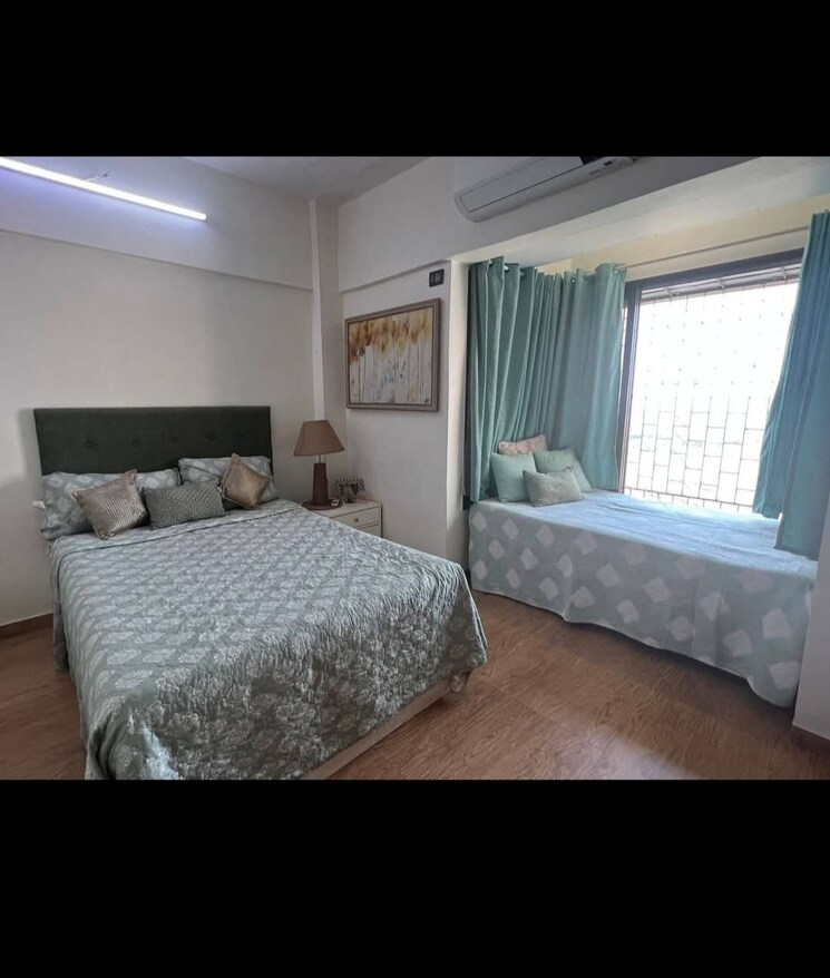 Bedroom, movie-tower 2 Bedroom 830 Sq.Ft. Apartment In Andheri West Mumbai 9026207