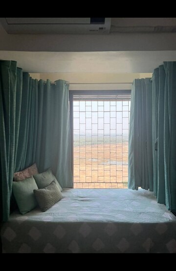 Living Room in 2 BHK Apartment at Movie Tower, Andheri West – for Rent