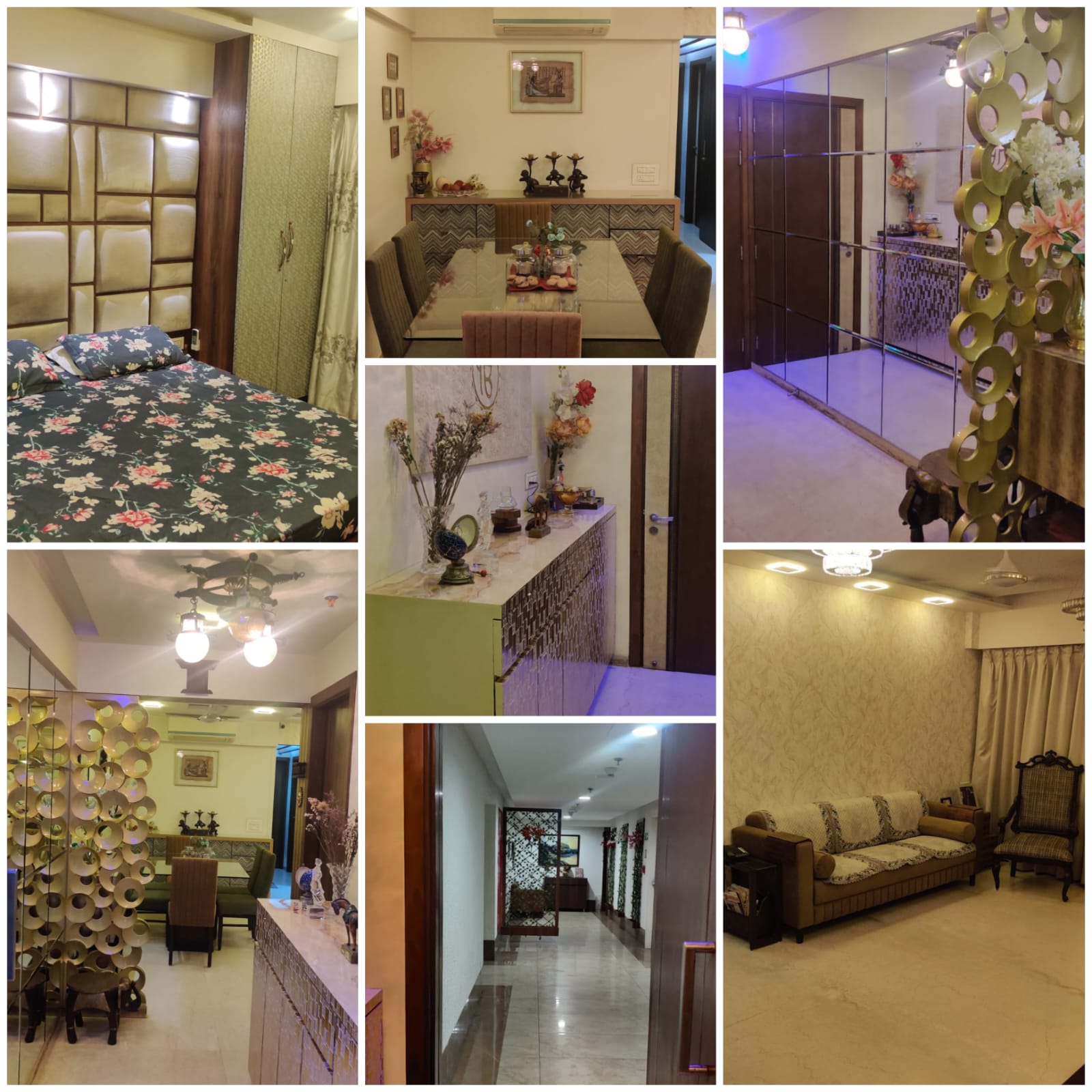 3 BHK Apartment For Rent in Adani Group Western Heights