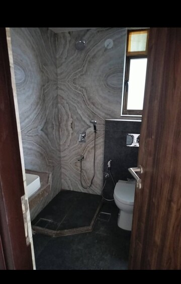 Bathroom in 2 BHK Apartment at Hubtown The Premiere, Andheri West – for Rent