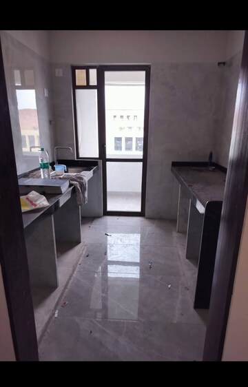 Kitchen in 2 BHK Apartment at Hubtown The Premiere, Andheri West – for Rent