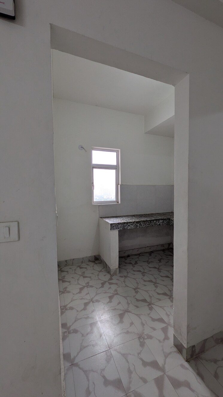 Kitchen, aditya-vrinda-homes-phase-2 1 Bedroom 338 Sq.Ft. Apartment In Shahpur Bamheta Ghaziabad 9026216