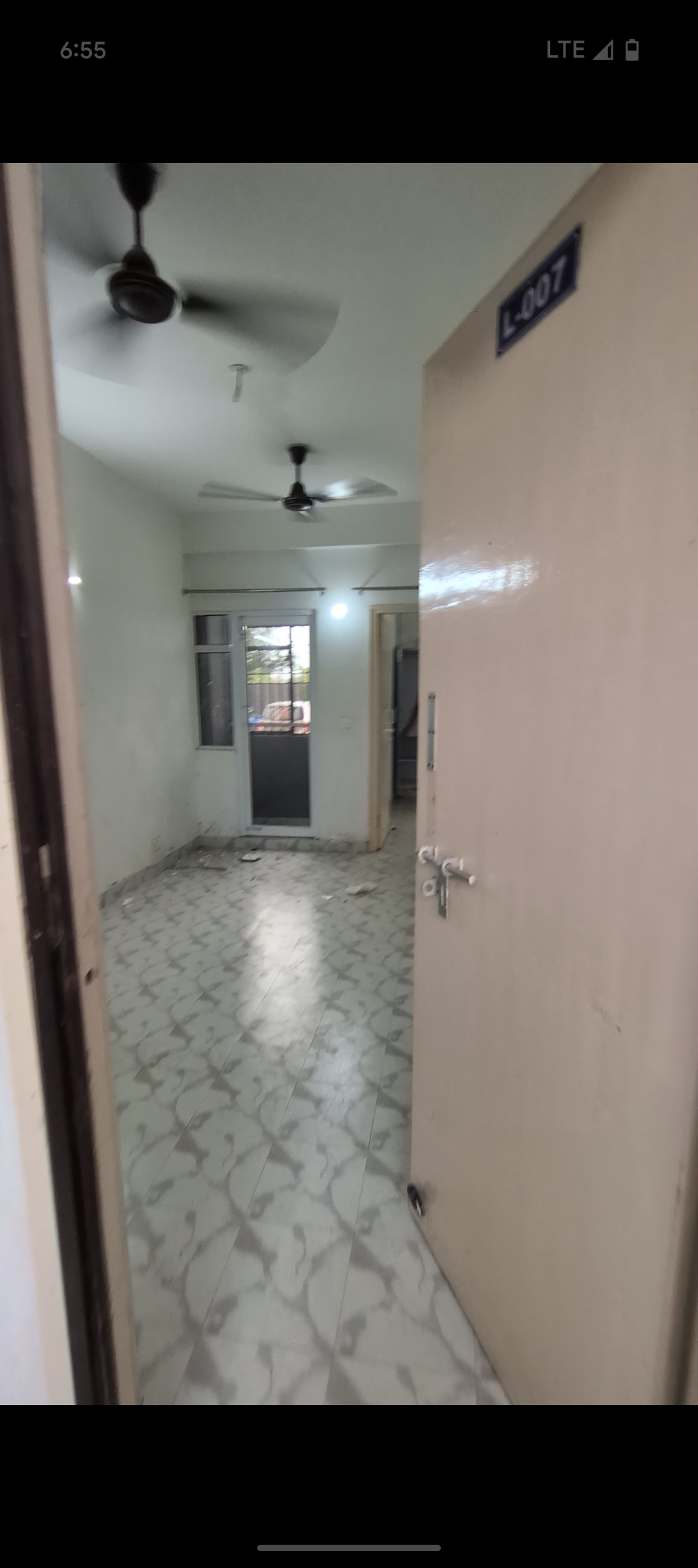 1 BHK + Pooja Room Apartment For Rent in Aditya Vrinda Homes Phase 2
