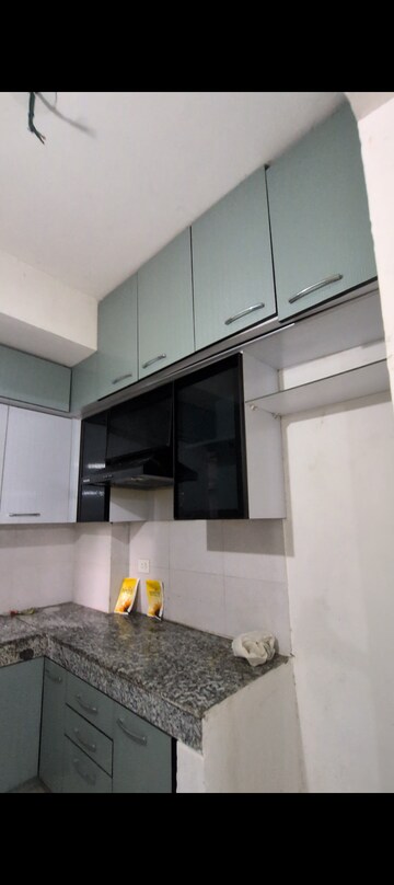 Kitchen in 1 BHK Apartment at Aditya Vrinda Homes Phase 2, Shahpur Bamheta – for Rent