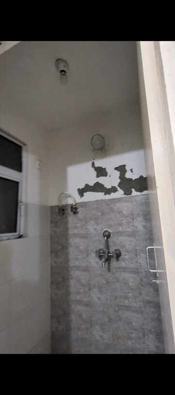 Bathroom in 1 BHK Apartment at Aditya Vrinda Homes Phase 2, Shahpur Bamheta – for Rent