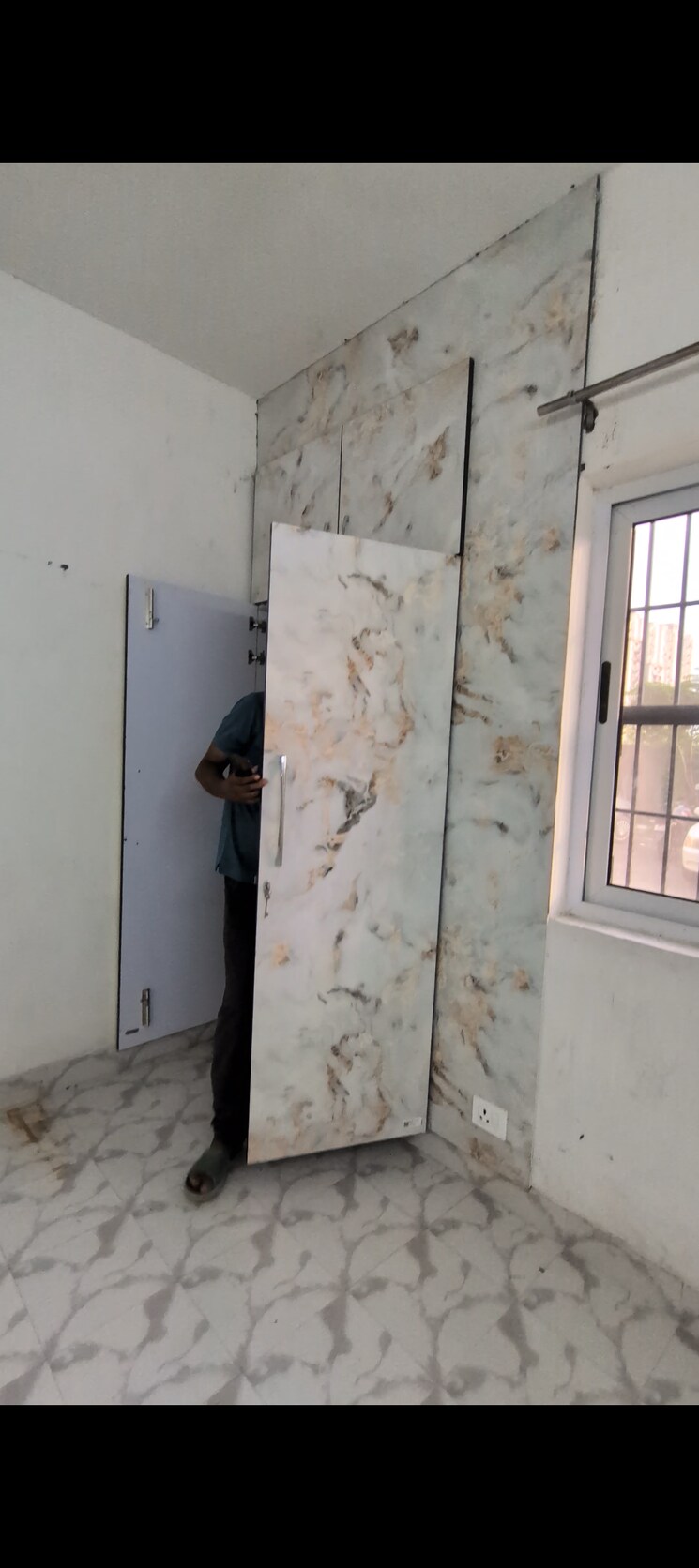 Balcony, aditya-vrinda-homes-phase-2 1 Bedroom 540 Sq.Ft. Apartment In Shahpur Bamheta Ghaziabad 9026218