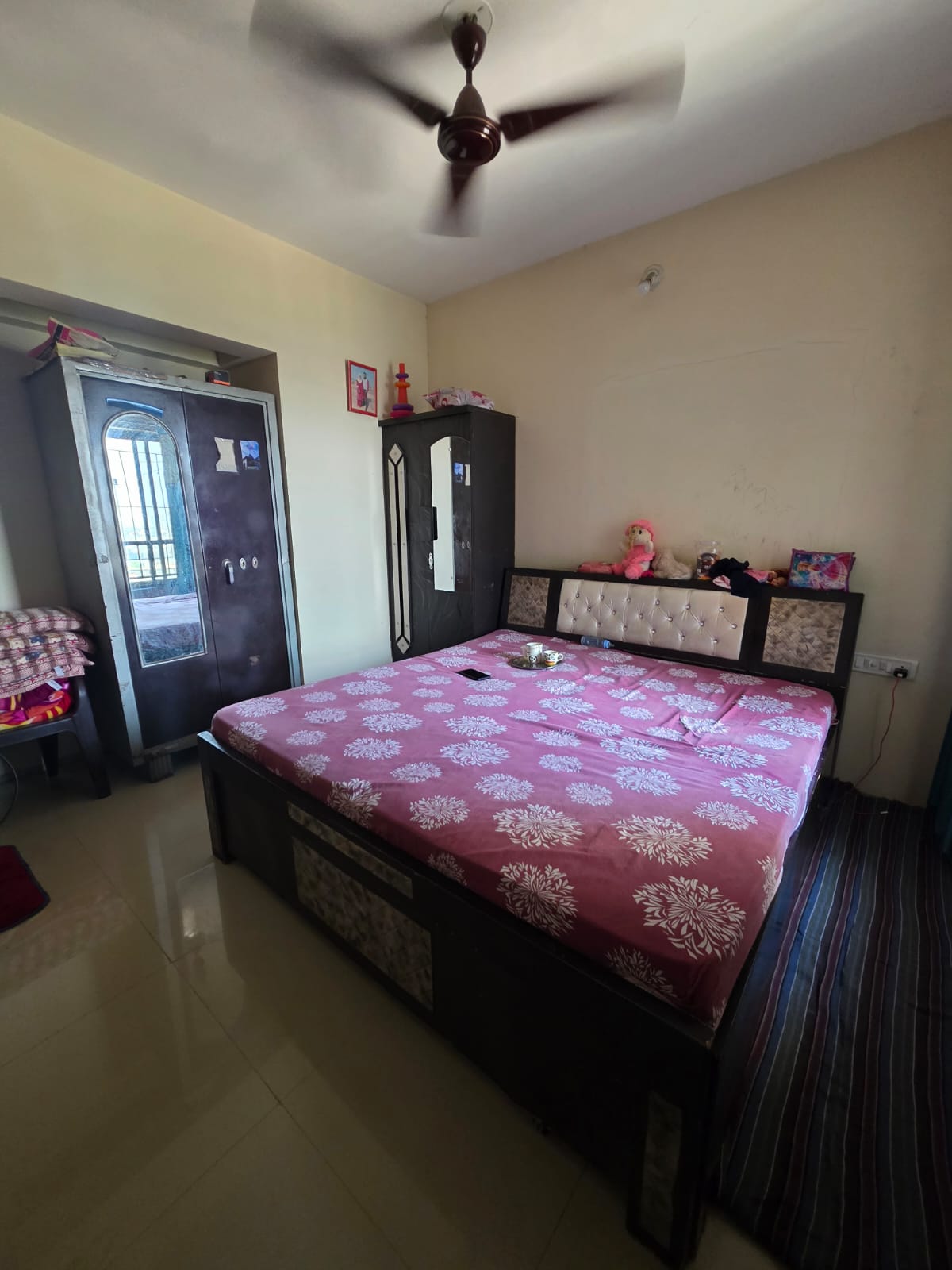 1 BHK Apartment For Rent in Poonam Heights Virar