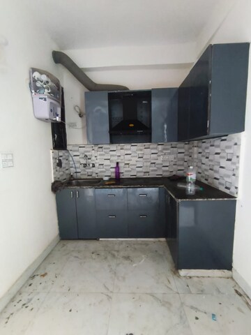 Kitchen in 2 BHK Builder Floor at Happy Home Noida, Sector 73 – for Sale