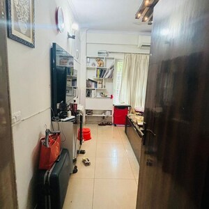 Kitchen in 4 BHK Apartment at Gaurs Cascades, Raj Nagar Extension – for Sale