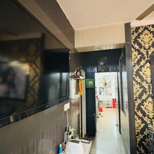 Building Lobby in 4 BHK Apartment at Gaurs Cascades, Raj Nagar Extension – for Sale