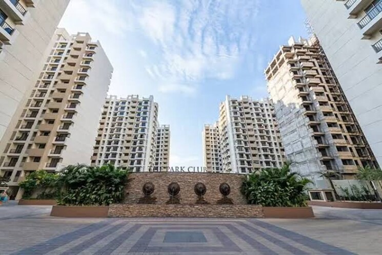 Exterior View, ekta-parks-ville 2 Bedroom 980 Sq.Ft. Apartment In Virar West Palghar 9026241