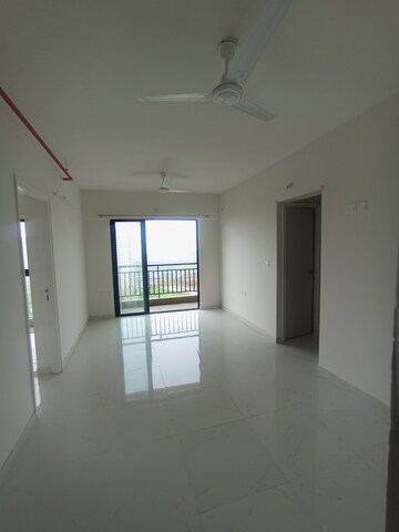 Living Room in 1 BHK Apartment at Runwal Gardens Phase 2, Dombivli East – for Rent