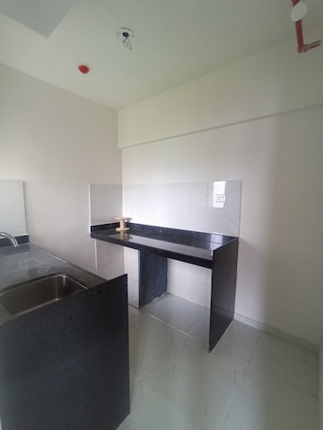 Kitchen in 1 BHK Apartment at Runwal Gardens Phase 2, Dombivli East – for Rent
