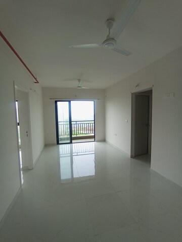 Living Room in 1 BHK Apartment at Runwal Gardens Phase 2, Dombivli East – for Rent