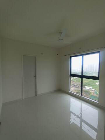 Master Bedroom in 1 BHK Apartment at Runwal Gardens Phase 2, Dombivli East – for Rent