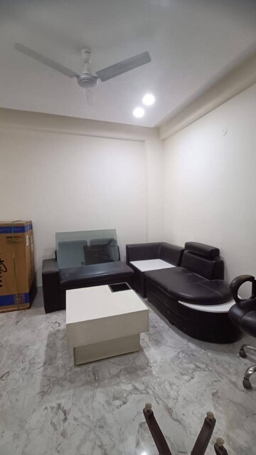 Living Room in 1 BHK Builder Floor at Sector 15 ii – for Rent