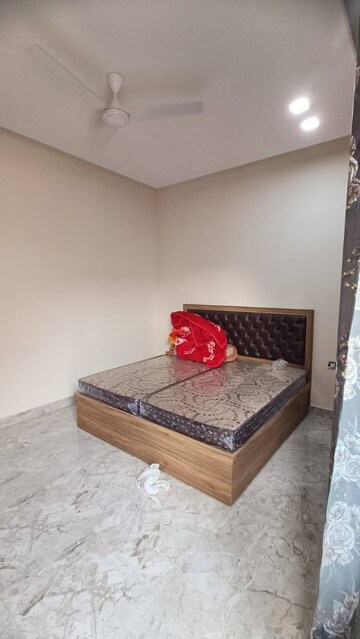 Bedroom in 1 BHK Builder Floor at Sector 15 ii – for Rent