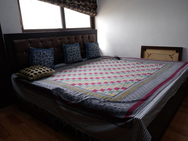 3 BHK + Extra Room 1794 Sq.Ft. Apartment in Unitech Fresco