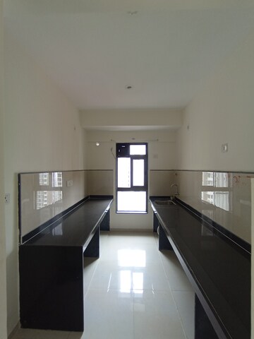 Kitchen in 3 BHK Apartment at Runwal My City, Dombivli East – for Rent