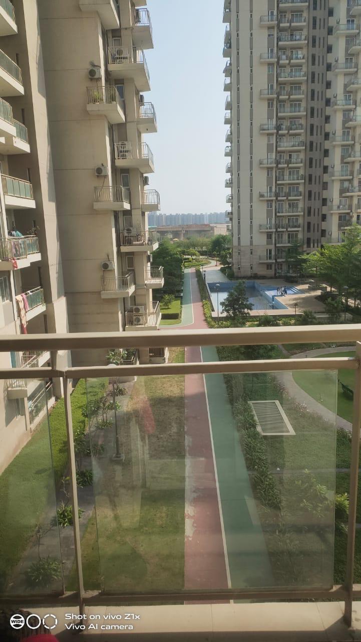 3 BHK + Servant Room,Extra Room 1880 Sq.Ft. Apartment in Conscient Heritage Max