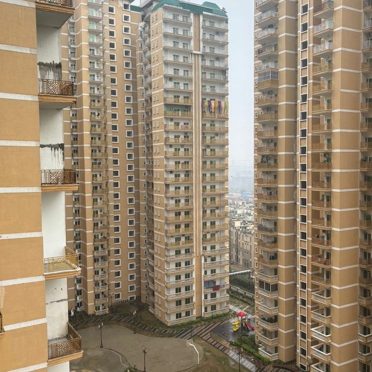 Exterior View, migsun-vilaasa 3 Bedroom 1075 Sq.Ft. Apartment In Eta Ii Greater Noida Greater Noida 9026257