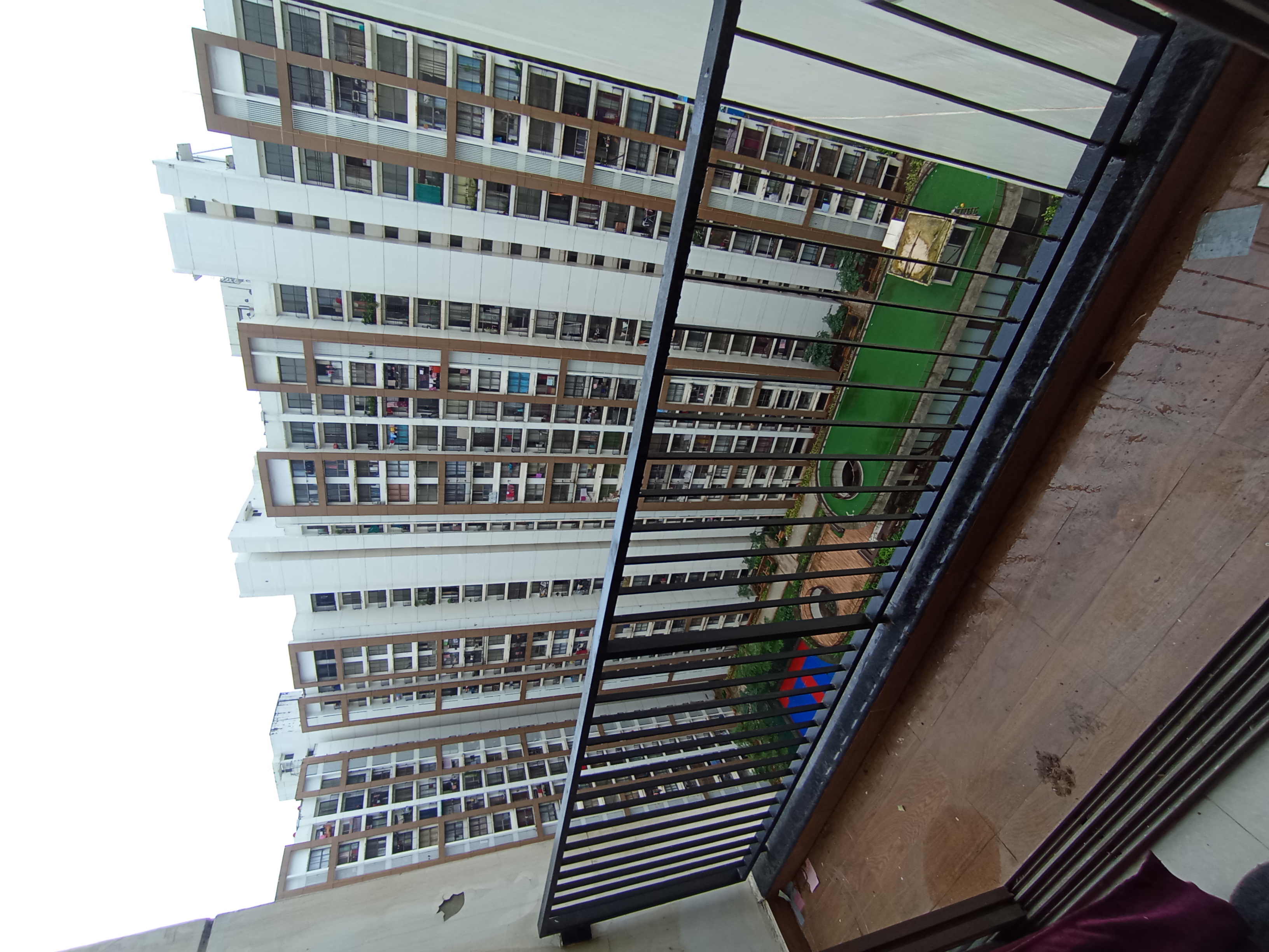 3 BHK + Pooja Room Apartment For Rent in Runwal My City