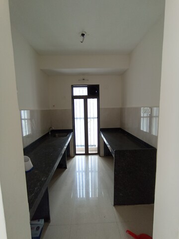 Kitchen in 3 BHK Apartment at Runwal My City, Dombivli East – for Rent