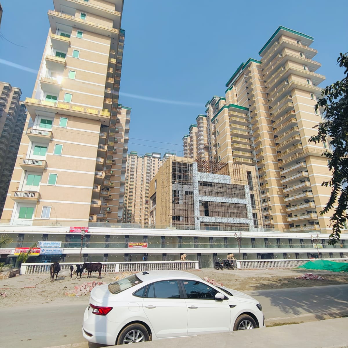 3 BHK Apartment For Sale in Migsun Vilaasa