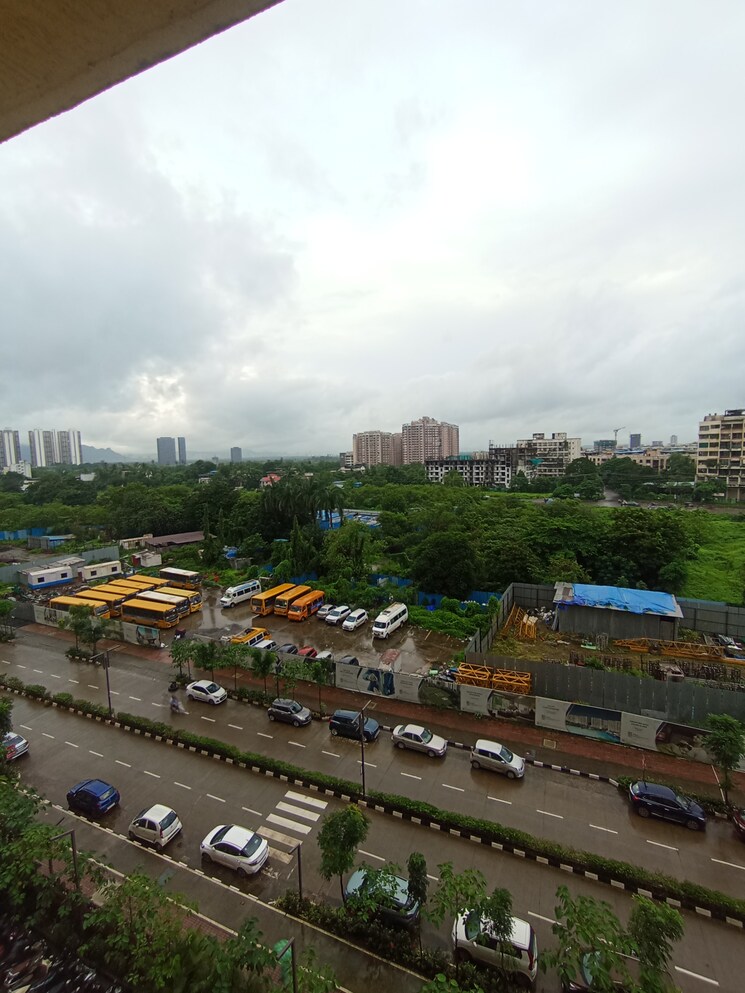 Exterior View, runwal-gardens-phase-i 1 Bedroom 436 Sq.Ft. Apartment In Dombivli East Thane 9026276