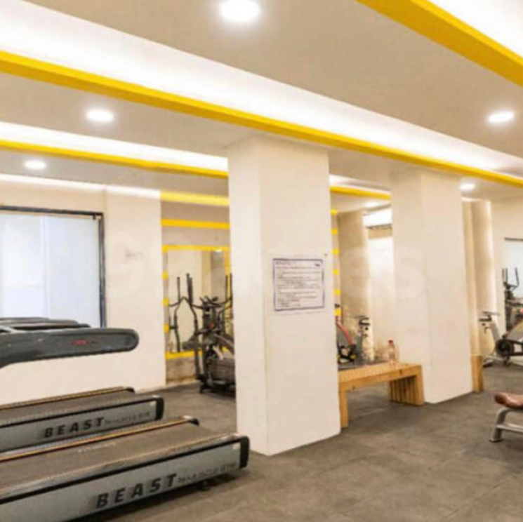 Gym, ska-metro-ville 3 Bedroom 1165 Sq.Ft. Apartment In Eta Ii Greater Noida Greater Noida 9026283