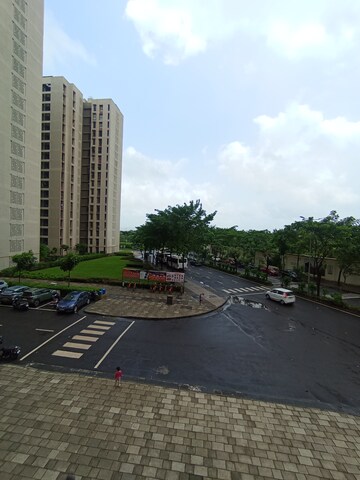 3 BHK Apartment – Exterior View View at Lodha Palava Aurora B and C, Dombivli East - for Rent
