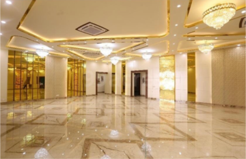 Living Room in 2 BHK Apartment at SKA Metro Ville, Eta Ii Greater Noida – for Sale