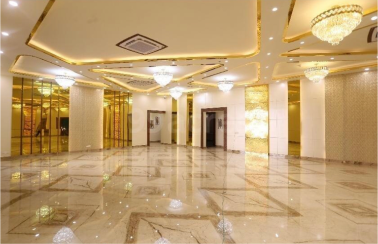 Living Room, ska-metro-ville 2 Bedroom 1005 Sq.Ft. Apartment In Eta Ii Greater Noida Greater Noida 9026305