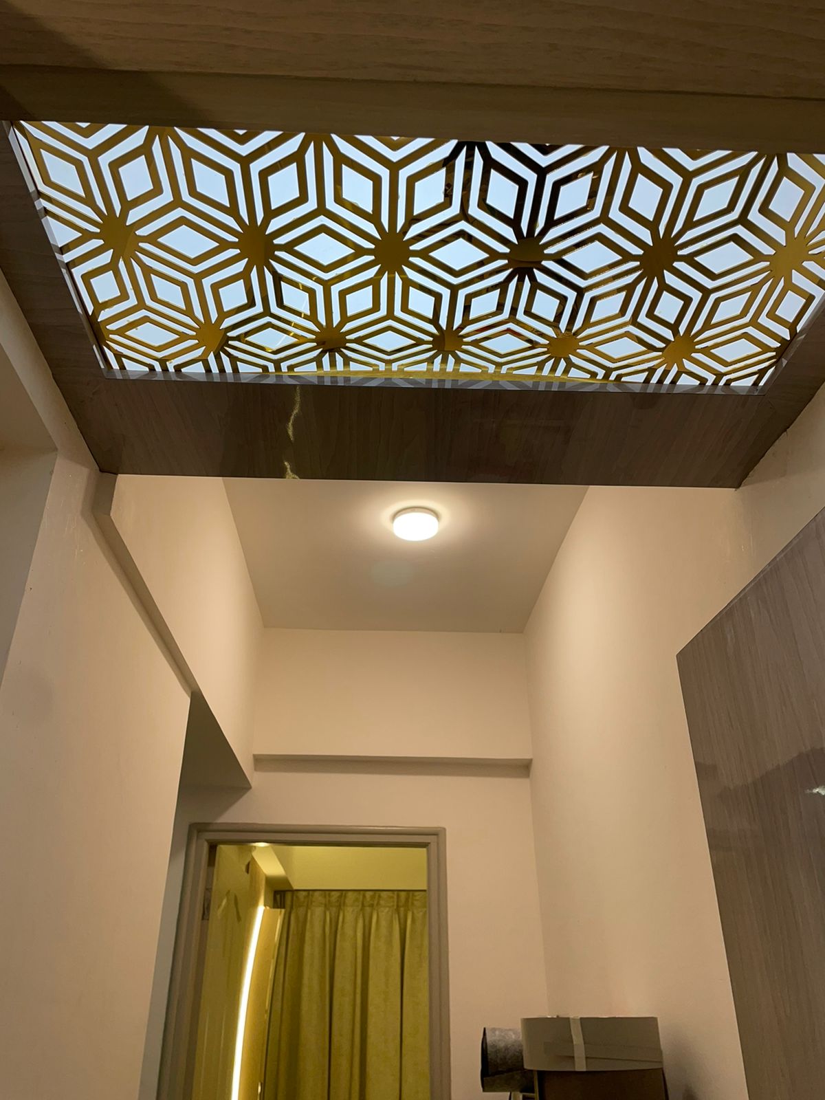 3 BHK Apartment For Rent in Oswal Bella Vista