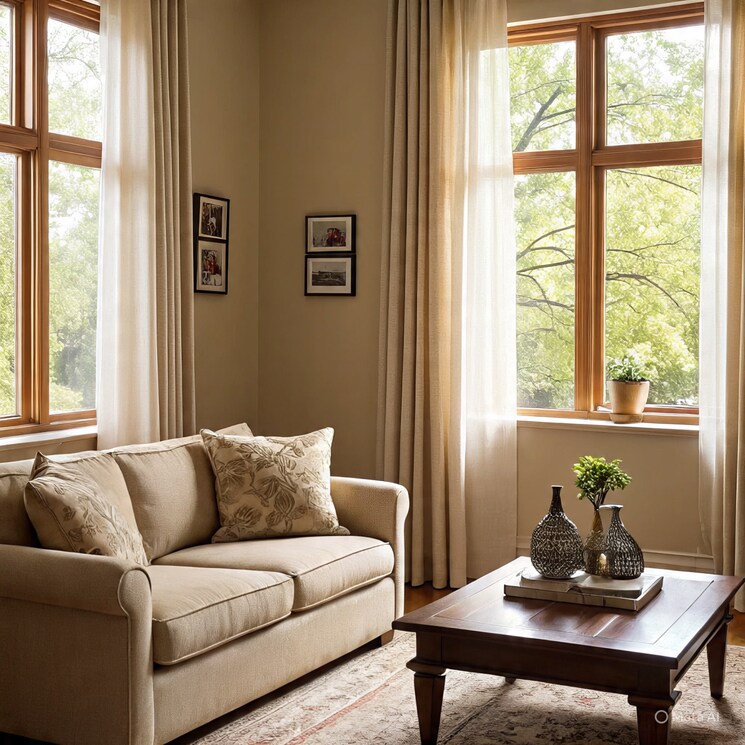 Living Room, pragati vihar 2 Bedroom 1000 Sq.Ft. Apartment In Pragati Vihar  Rishikesh 9026299