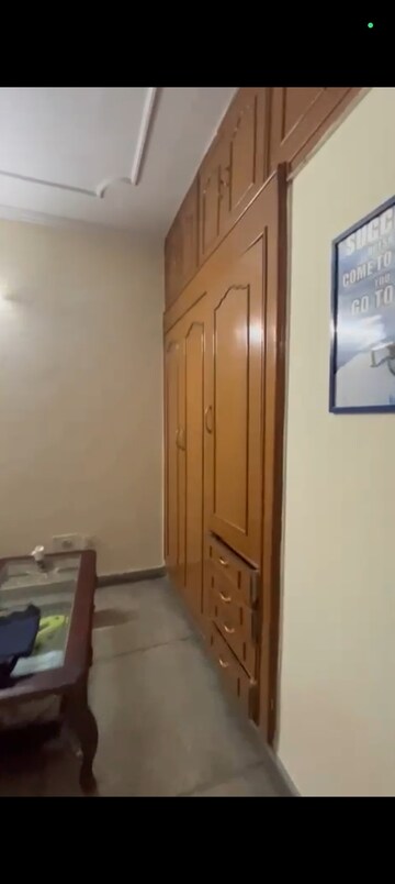 Bathroom in 2 BHK Apartment at Hewo Apartment, Sector 15 – for Rent