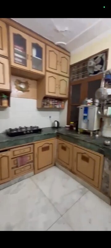 Kitchen in 2 BHK Apartment at Hewo Apartment, Sector 15 – for Rent
