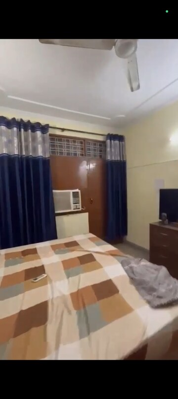 Bedroom in 2 BHK Apartment at Hewo Apartment, Sector 15 – for Rent
