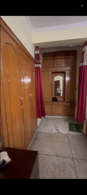 Bathroom in 2 BHK Apartment at Hewo Apartment, Sector 15 – for Rent