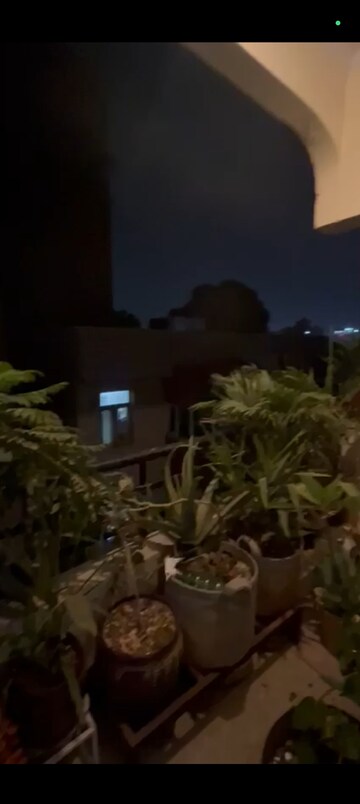 Living Room in 2 BHK Apartment at Hewo Apartment, Sector 15 – for Rent